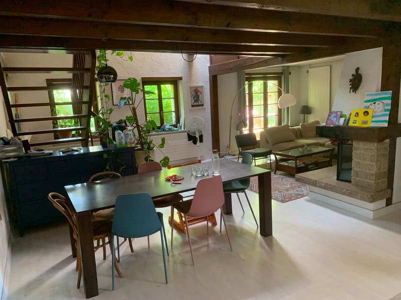 Charmant appartement de 4 pièces à Avry – disponible immédiatement (4)