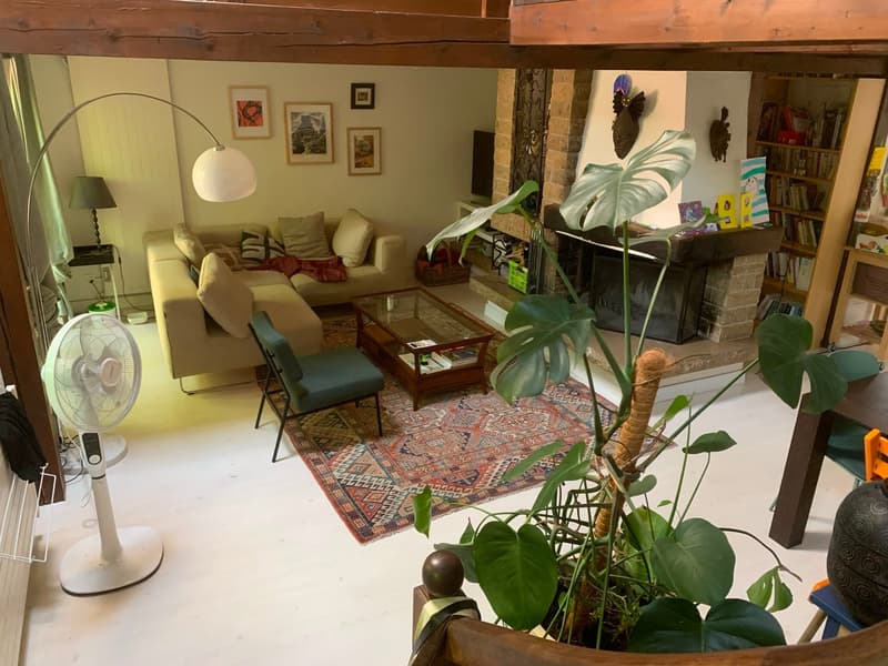 Charmant appartement de 4 pièces à Avry – disponible immédiatement (2)