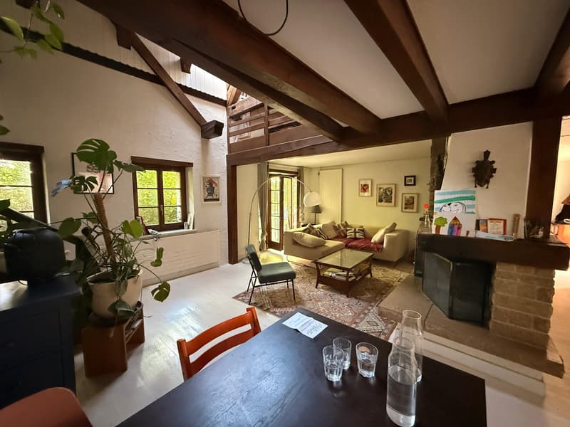 Charmant appartement de 4 pièces à Avry – disponible immédiatement (1)