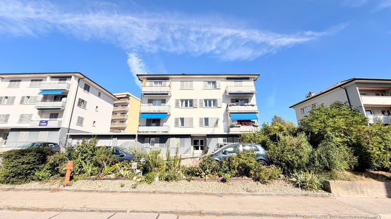 A vendre - Charmant appartement de 2.5 pièces à Marly (1)