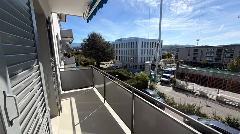 A vendre - Charmant appartement de 2.5 pièces à Marly (10)