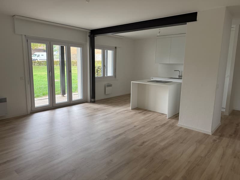 2 charmants appartements de 2.5 pièces à Villarimboud (1)