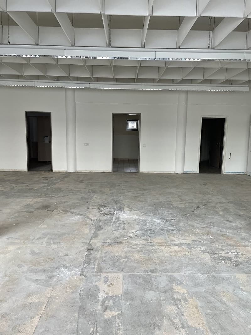 Your new retail or office space in Kleinbasel (approx. 165 m2) (2)