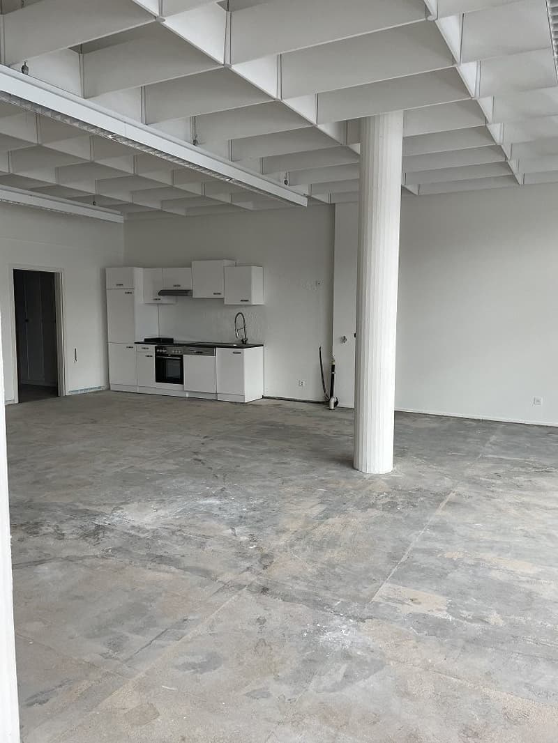 Your new retail or office space in Kleinbasel (approx. 165 m2) (3)
