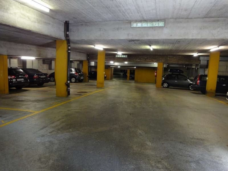 Posto auto a Zurigo-Witikon limitato fino al 31.03.2028 (3)