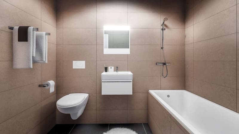 Salle de bains