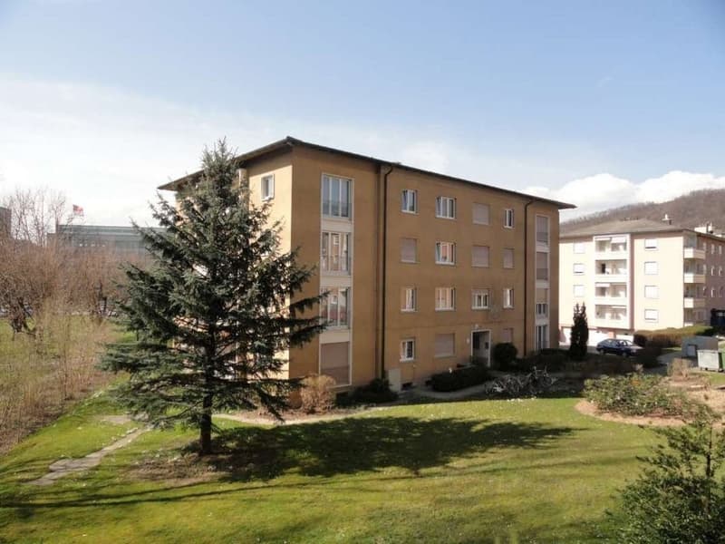 Vivere nel cuore di Wettingen! (2)