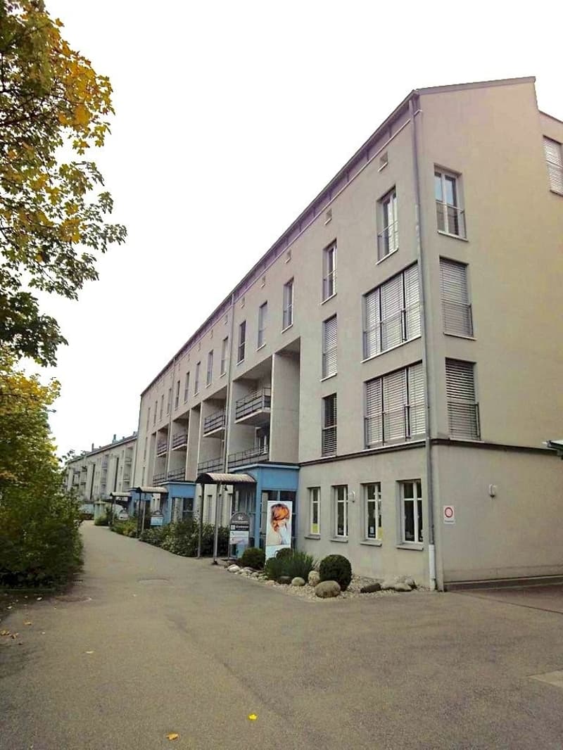 Schöne, helle Büroräume in Zofingen (1)