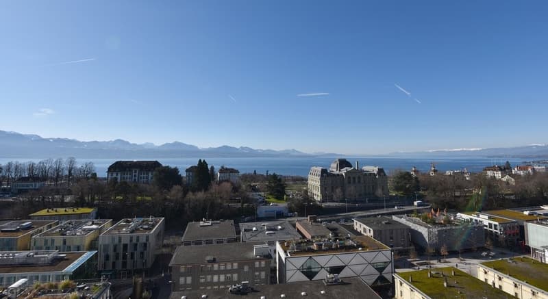 Vue Sud