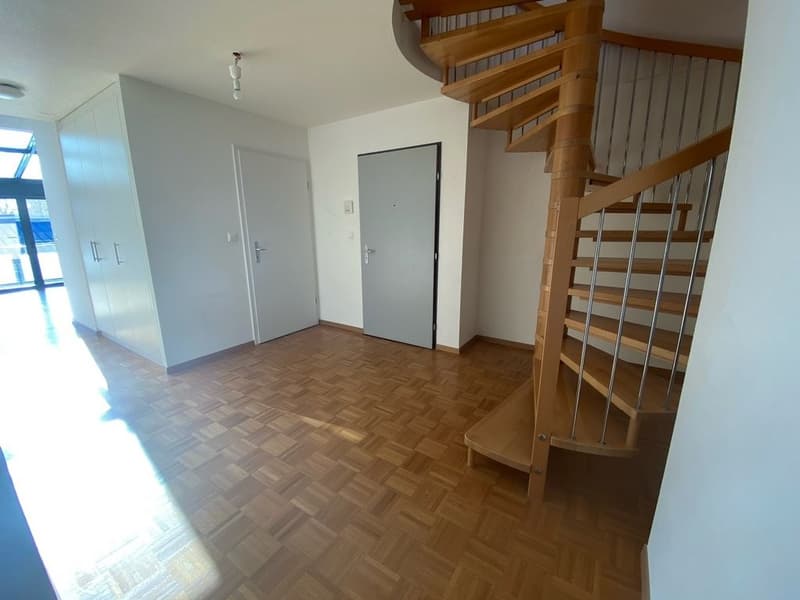 hall d'entrée