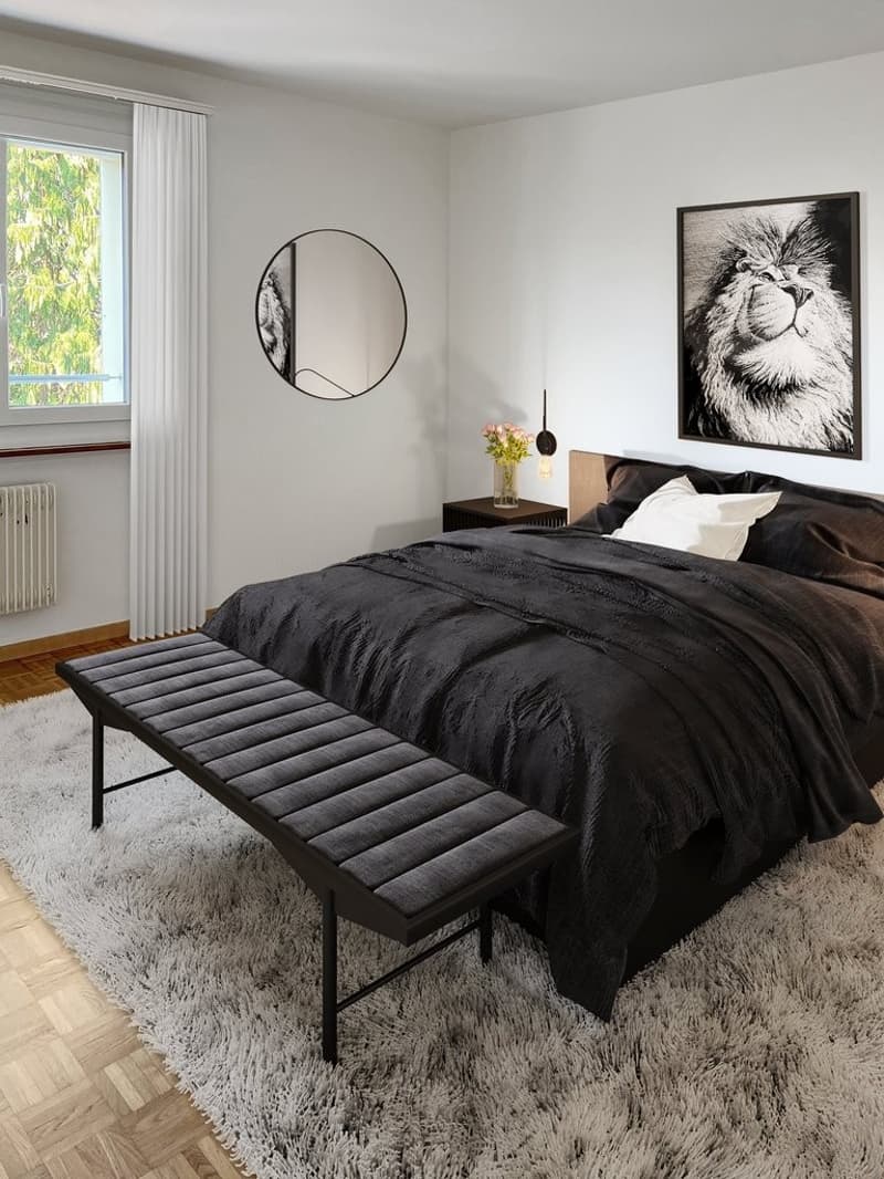Chambre parental