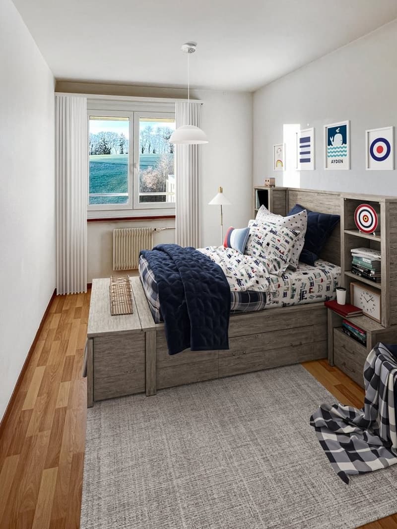 Chambre enfant
