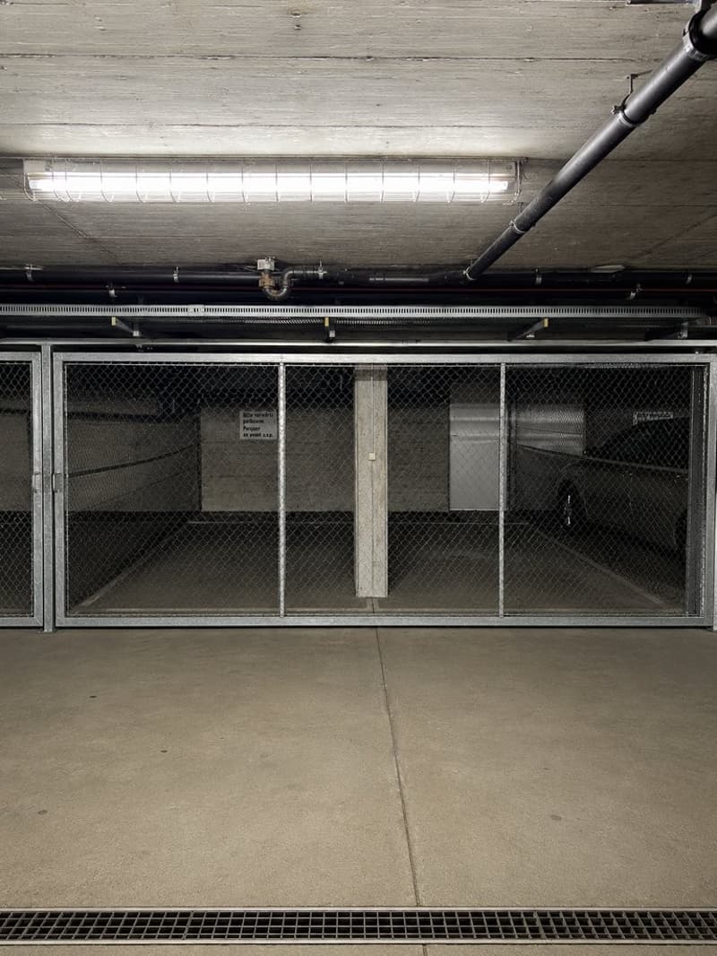 Parkplatz