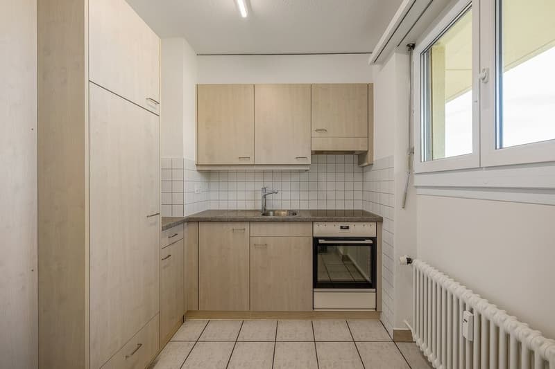 Appartement lumineux avec vue imprenable dans un excellent emplacement à Fraumattquartier (7)