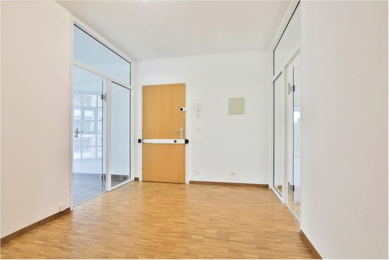 Hall d'entrée