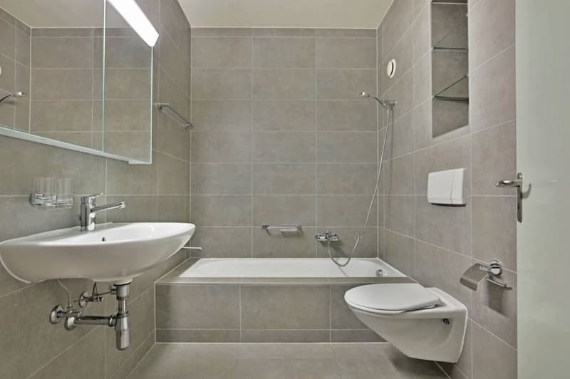 Salle de bains