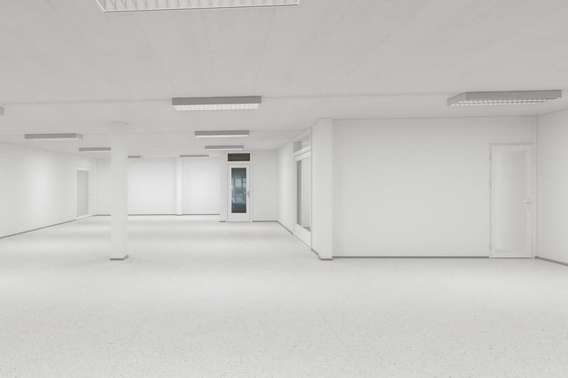 Open space