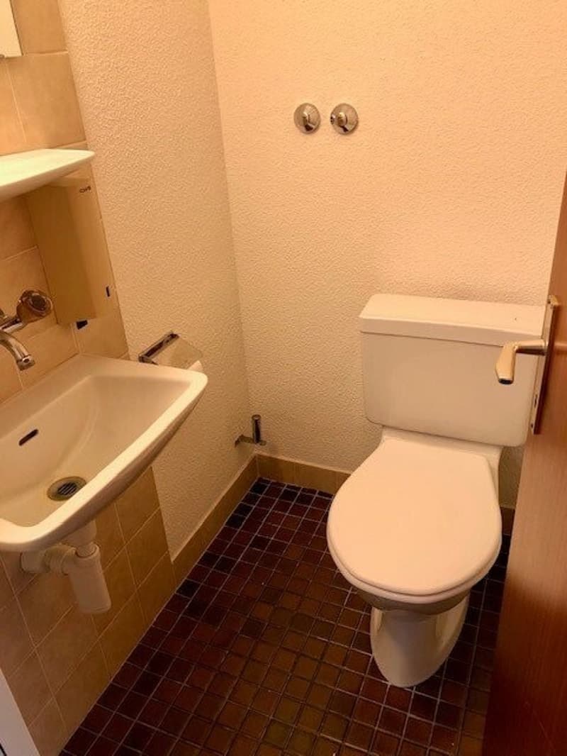 Toilette