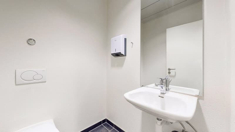 Toilette