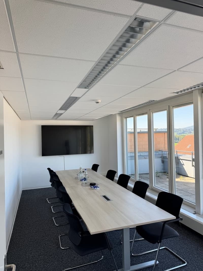 Sitzungszimmer