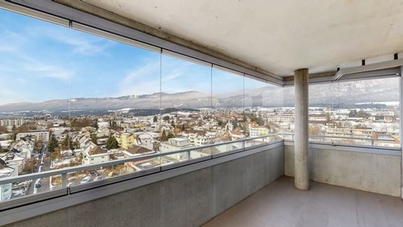 Vivere con vista - La tua nuova casa nella migliore posizione a Soletta (1)