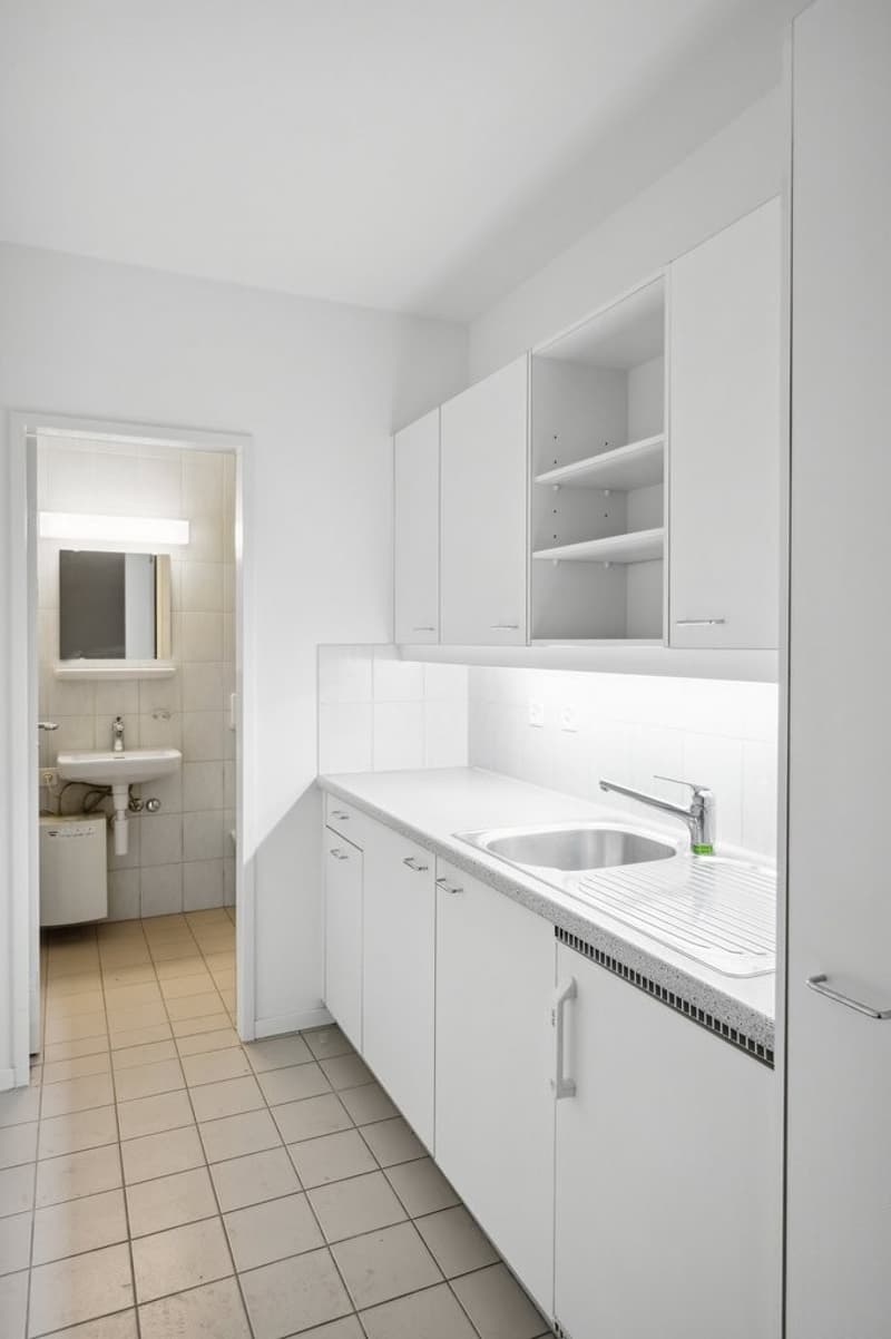 Küche/Badezimmer