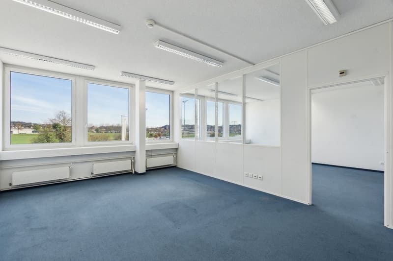Büroräumlichkeit
