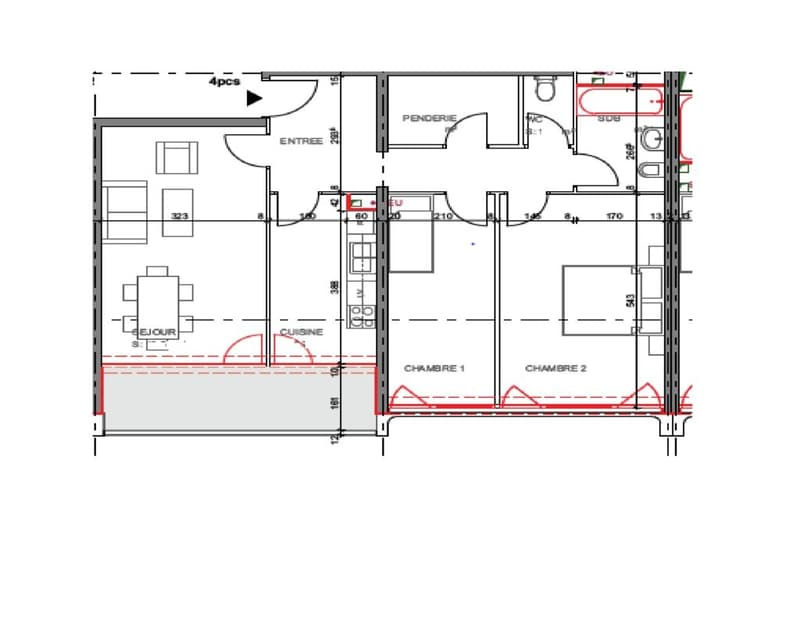 Logement en campagne (2)