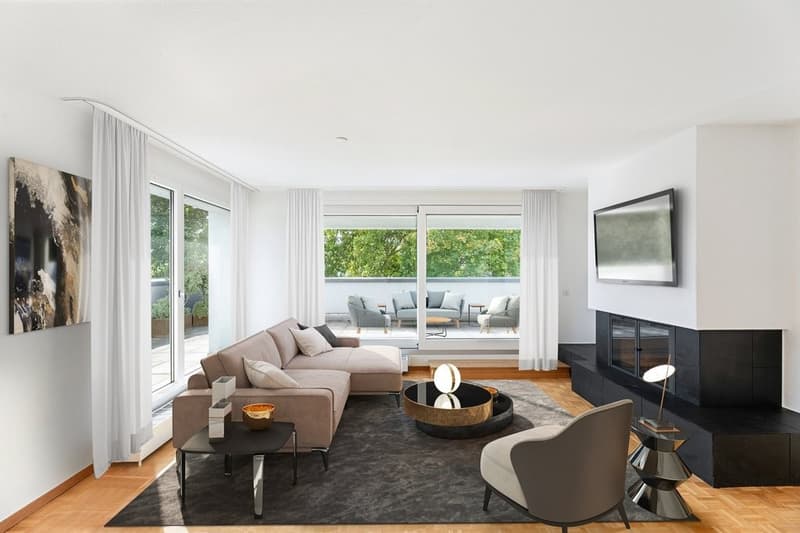 Wohnzimmer
