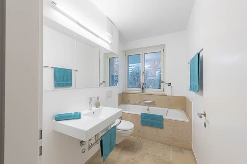Beautifully renovated apartment in a quiet Gellert (8)