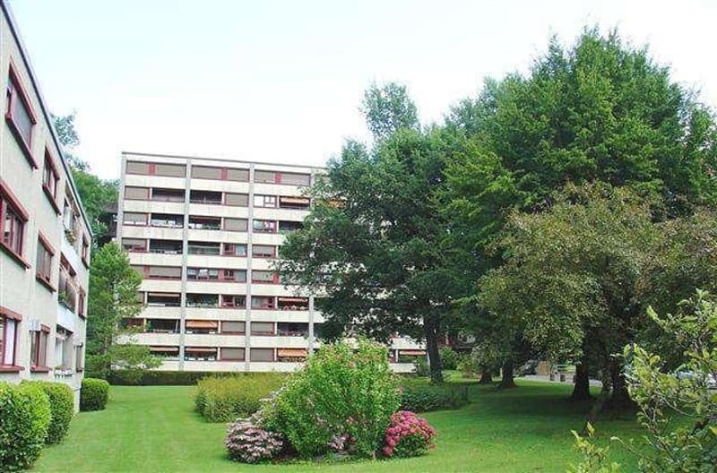 Nur für kurze Zeit: Günstige Wohnung befristet bis 30.09.2026 (1)
