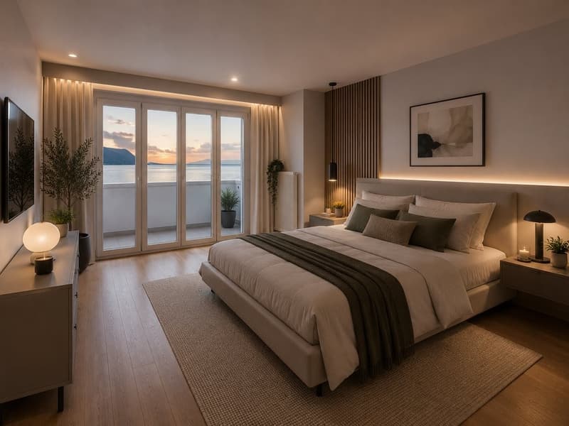 Magnifique appartement avec vue imprenable (3)
