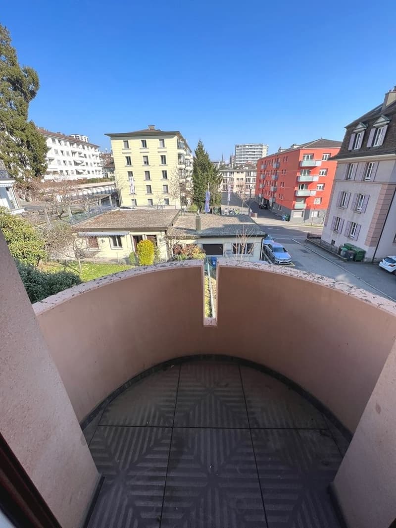 Petit Balcon