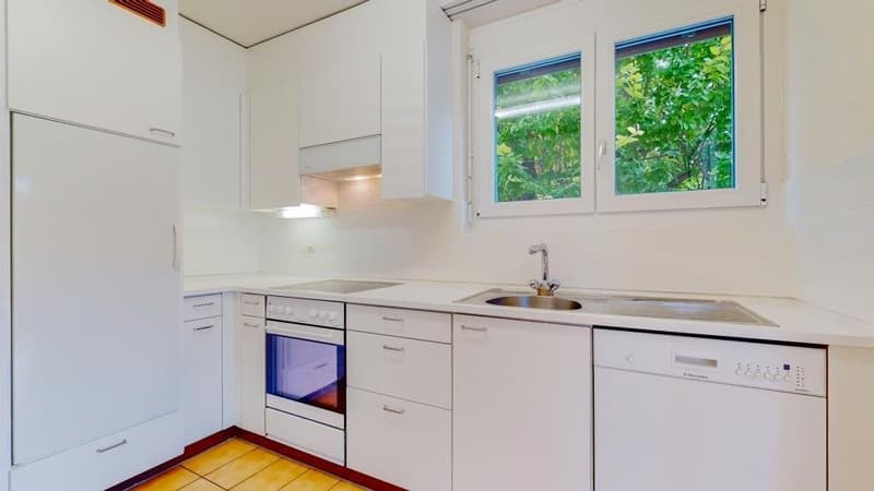 Apartment in a quiet neighborhood! (6)