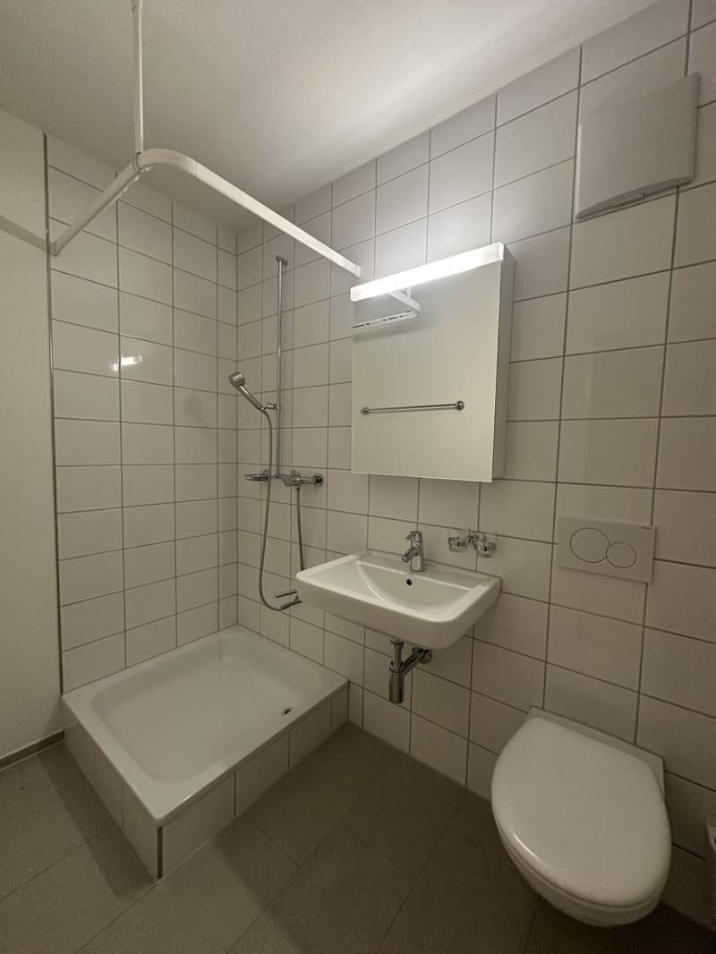 Dusche