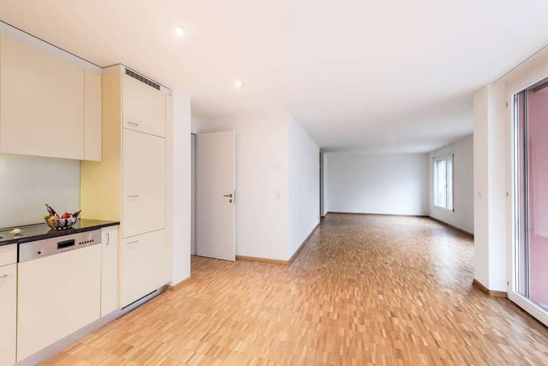 Woh- und Esszimmer