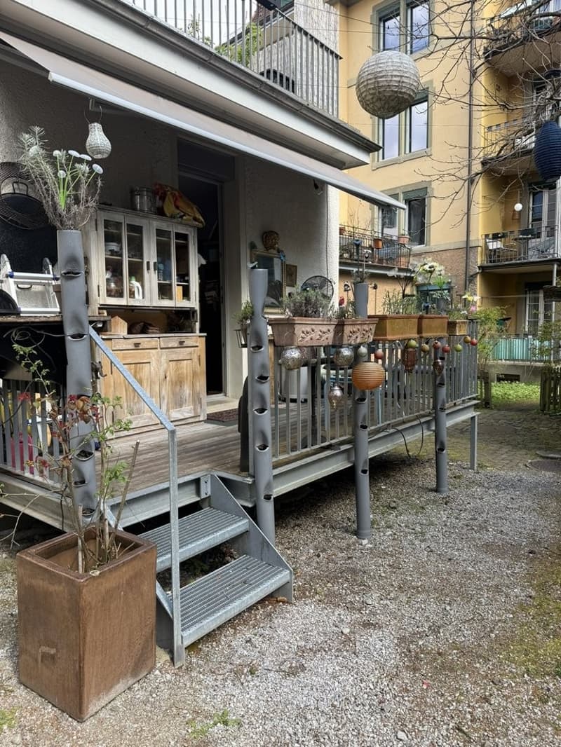 Terrasse