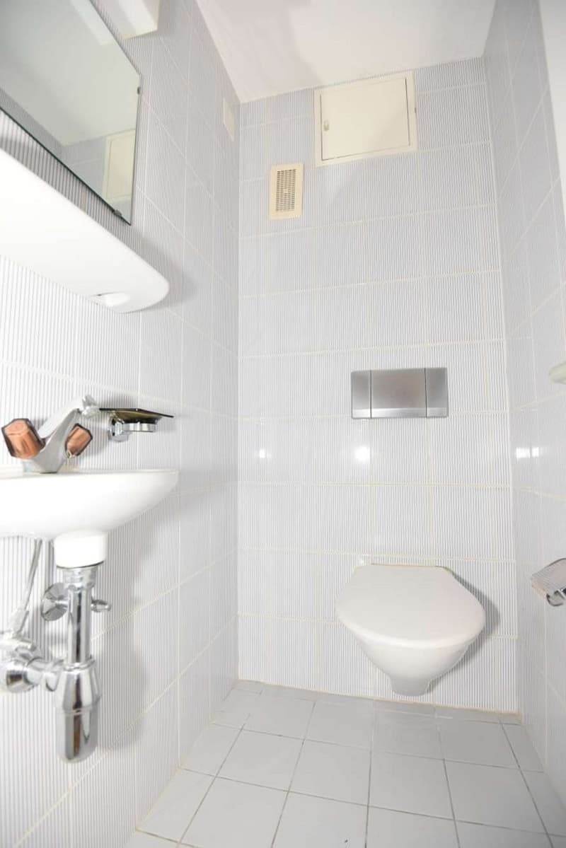 WC séparé