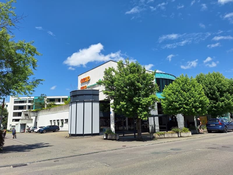 Aussenansicht Coop