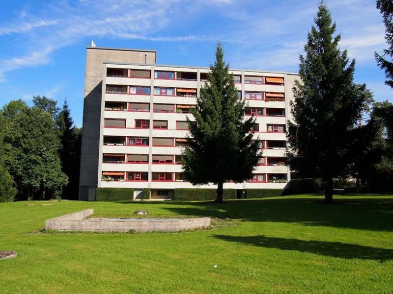 Now available: Apartment until 31.12.2027 at an attractive price (2)
