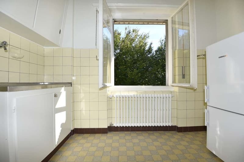 Cuisine fermée