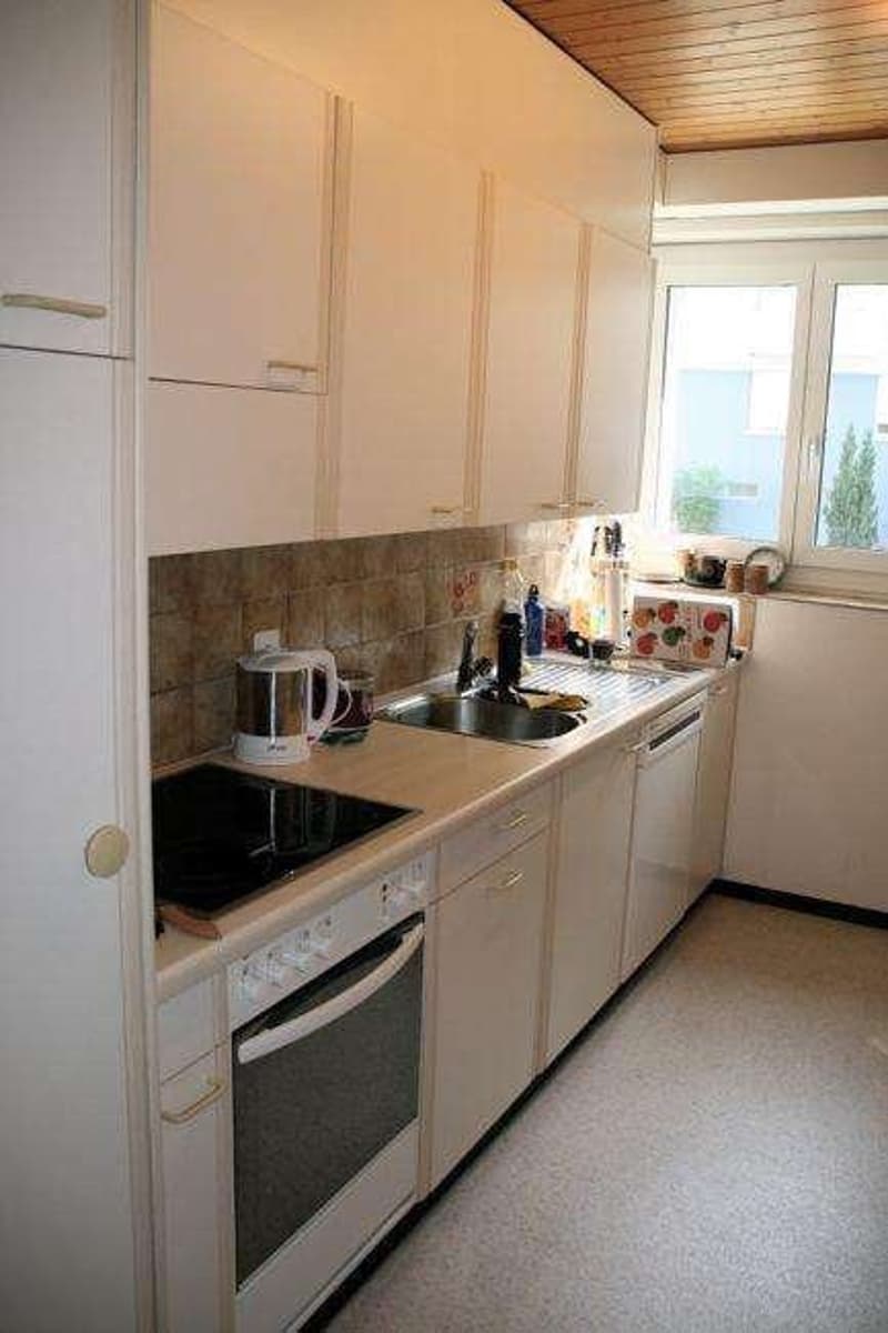 von Typähnlicher Wohnung