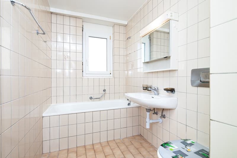 Grand logement offrant beaucoup d'espace et de lumière (8)