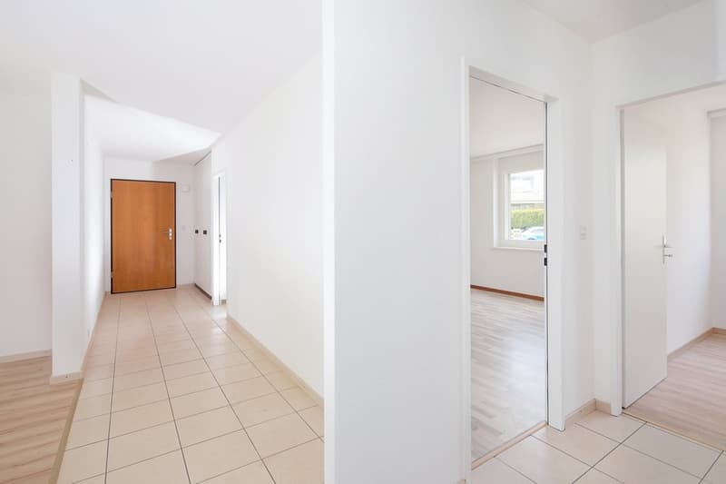 Grand logement offrant beaucoup d'espace et de lumière (5)