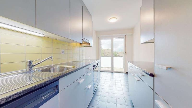 Sanierte Wohnung nähe See (2)
