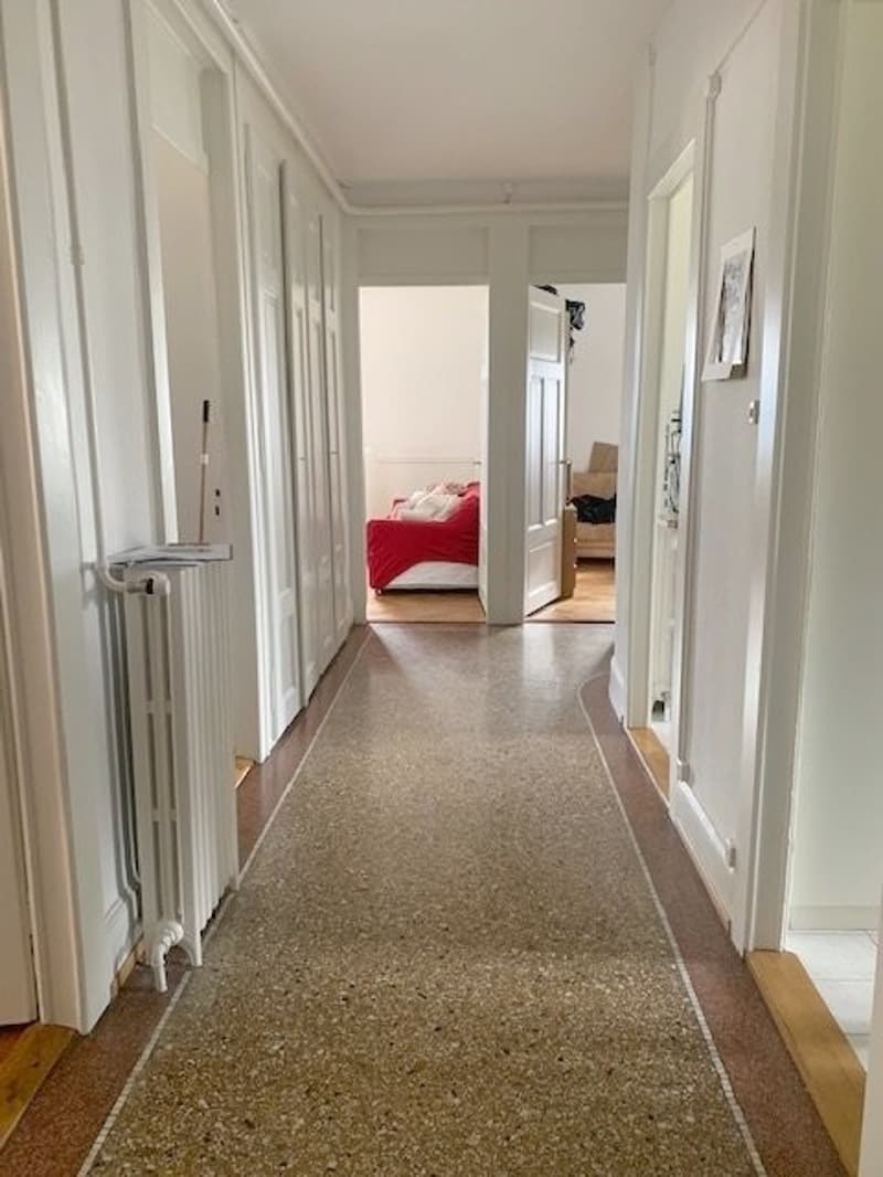 hall