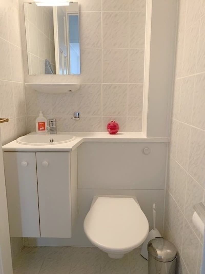 WC séparé