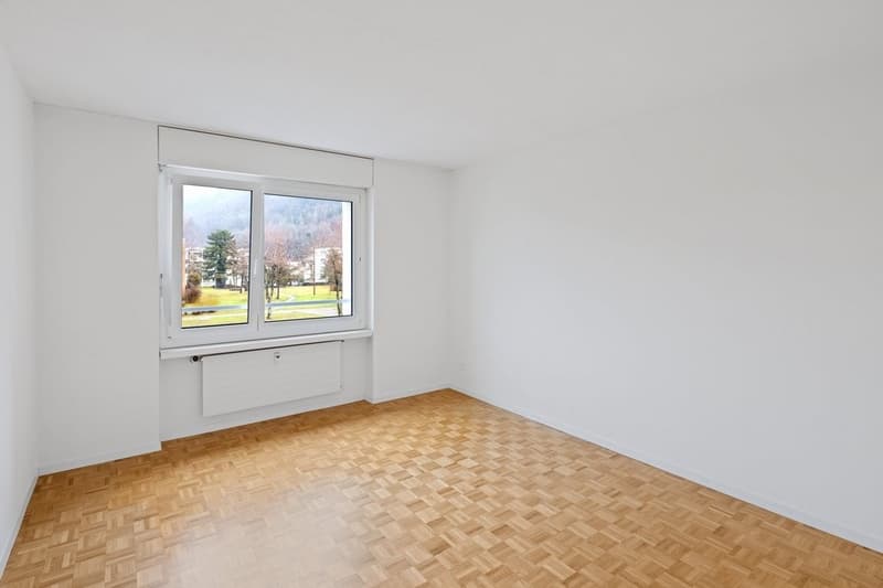 Grosses Schlafzimmer