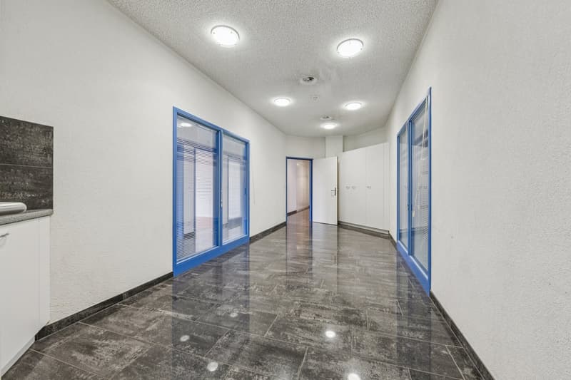 Move in instead of expanding: Office space between Zurich & Basel (4)