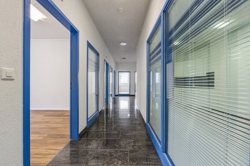 Move in instead of expanding: Office space between Zurich & Basel (10)